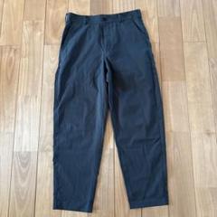 UNIQLO U スラックス ウエスト76cm グレー