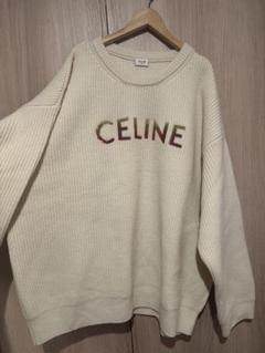 2025年最新】celine セーターの人気アイテム - メルカリ