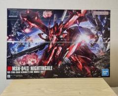 プラモデル hg ナイチンゲール 未開封品 HG ナイチンゲール RG Hi-νガンダム セット ジャンク 模型