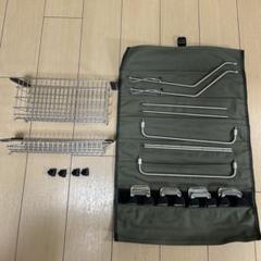 『ハムココ』snow peakテーブルトップアーキテクトセット ck-303] / Snow Peak(スノーピーク) / テーブルトップアーキテク