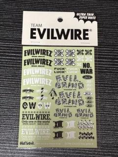 EVILWIRE ステッカー イービルワイヤー タミヤ ミニ四駆 - メルカリ