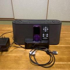 Sonyウォークマン・ウォークマン用ドックスピーカーセット