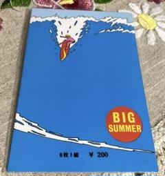 レア！レジャーシートANAスカイホリデー湯村輝彦/加山雄三1992年