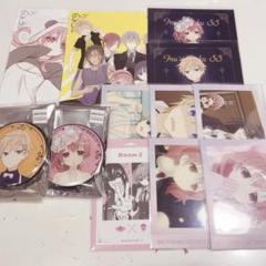 妖狐×僕SS いぬぼく 渡狸卍里 髏々宮カルタ
