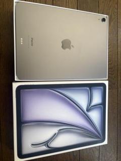 iPad Air m2（2024）シルバー 本体