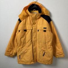 083 90s L.L.Bean パファージャケット 中綿 ハーフコート