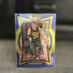 PANINI SELECT Lauri Markkanen No,62