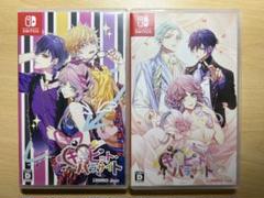 キューピットパラサイト　Switch 本編＋FDセット
