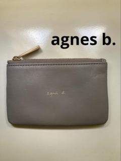 アニエスベー agnes b. キーケース （ネイビー） - ファッション