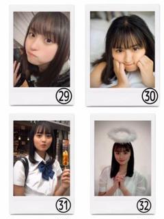 遠藤さくら チェキ風 乃木坂46 説明欄をよくお読みください