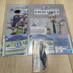 一番くじ ブルーロック　凪　誠士郎 凪誠士郎】ブルーロック BLUELOCK 一番くじ ラストワン賞