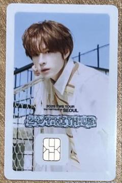 TWS YOUNGJAE ヨンジェ TRY WITH US トレーディングカード