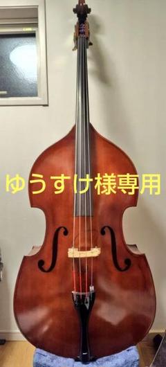 【宮 様 引取限定】コントラバス（Oriente HO-30 Anno1993） 宮 様 引取限定】コントラバス（Oriente HO-30 Anno1993）