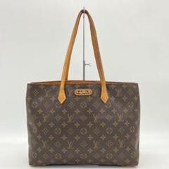 ルイ・ヴィトン ウィルシャーMM モノグラム 2wayバッグ 楽天市場】LOUIS VUITTON ルイ ヴィトン モノグラムヴェルニ