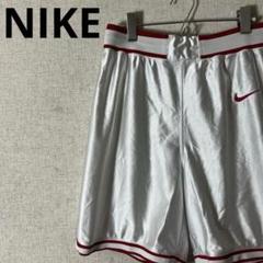 90s NIKE ナイキ ハーフパンツ ショートパンツ ワンポイントロゴ