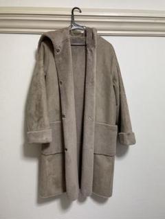 極美品 LOUNIE ロングコート カシミヤ100% ブラック Aライン - メルカリ