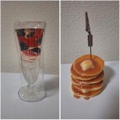 カキフライ☆定食☆食品サンプル☆洋食☆元祖食品サンプル屋