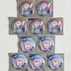 BanG Dream! トレーディング缶バッジ Zero gravity ver. 【PACK