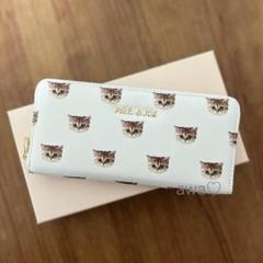 新品未使用品⭐️PAUL & JOE ⭐️猫顔プリント ⭐️長財布⭐️箱なし⭐️ 2025年最新】paul & joe 財布 猫の人気アイテム - メルカリ