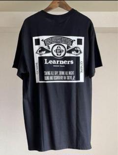WASTED YOUTH Learners TシャツLサイズのサムネイル