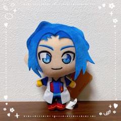 【タグ付き】魔神創造伝ワタル ぬいぐるみ 天部カケル