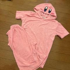 キッズ　なりきり　星のカービィ　パジャマ　140