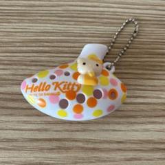 キティ　hello kitty 小さなオカリナ　キーホルダー　3種セット キティ hello kitty 小さなオカリナ キーホルダー 3種セット