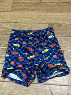 カーズ　ディズニー　水着　120センチ