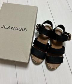 jeanasis☆厚底ベルトサンダル