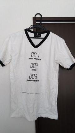 希少 globe tour 1998 VネックTシャツ