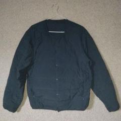 TAION SHIPS any 別注　navy　ダウン