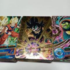100枚セット ドラゴンボールヒーローズ 孫悟空カード他