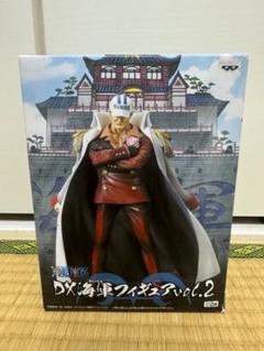Amazon.co.jp: 【DX海軍フィギュアVol.1 Vol.2 】 センゴク 黄猿