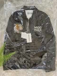 【WACKO MARIA】×TIMLEHI ベトジャン　虎刺繍のサムネイル