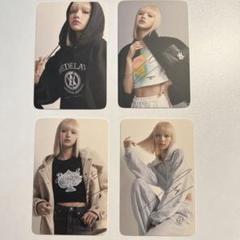 BLACKPINK ブルピン リサ lisa ADLV アクメ トレカ サイン入 豪華 ADLV lisa リサ ブルピン BLACKPINK アクメ サイン入
