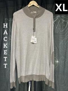 特価 新品 未使用 ハケット ロンドン HACKETT ニットセーター XLのサムネイル