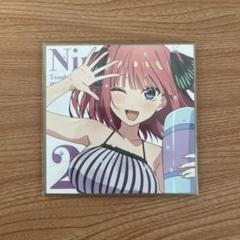 5等分の花嫁 中野二乃 イラストボード 色紙 アクリルシート セット 2025年最新】五等分の花嫁 色紙 二乃の人気アイテム - メルカリ