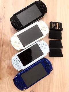 junk  sony psp4台セット m10414012252_1.jpg?1579003261