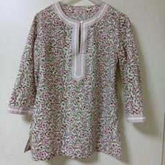 サンモトヤマ　　クルト　チュニック　です。