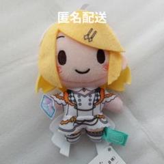 ボカロ 鏡音リン リンちゃん 手がくっつく ぬいぐるみ 2種セット 中古ぬいぐるみ 鏡音リン ふわふわぬいぐるみVol.2 「VOCALOID