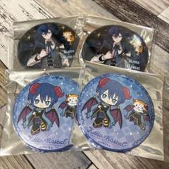 初音ミク ラスカル KAITO 缶バッジ 赤倉 初音ミク×ラスカル2022 おっきめ缶バッジコレクション（単品）