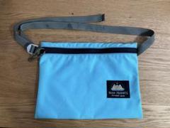 BUCK PRODUCTS サコッシュ