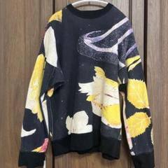 Vivienne Westwood カーピフラワー　スウェット　44サイズ　花柄