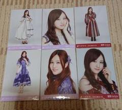 乃木坂46 生写真 星野みなみ スペシャル衣装セミコンセット