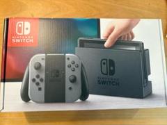 Nintendo Switch 本体 + SDカード + スプラポーチ 箱あり