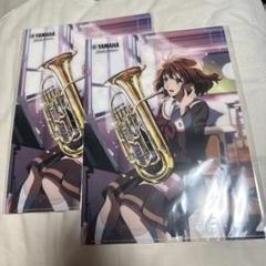 2025年最新】響け ユーフォニアム クリアファイルの人気アイテム