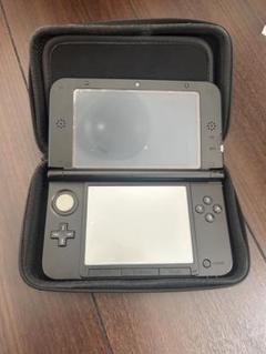 3DSLL シルバーブラック カセットまとめ売り