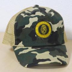 FOURTHIRTY　SNAPBACK MESH CAP　迷彩　430のサムネイル