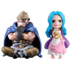 2種 ONE PIECE ワンピの実 第二十二海戦 ワンピース ドリー ビビのサムネイル