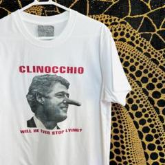ピノキオケネディ 半袖 Tシャツ 夏 新品 お洒落 XL 2XL ホワイト